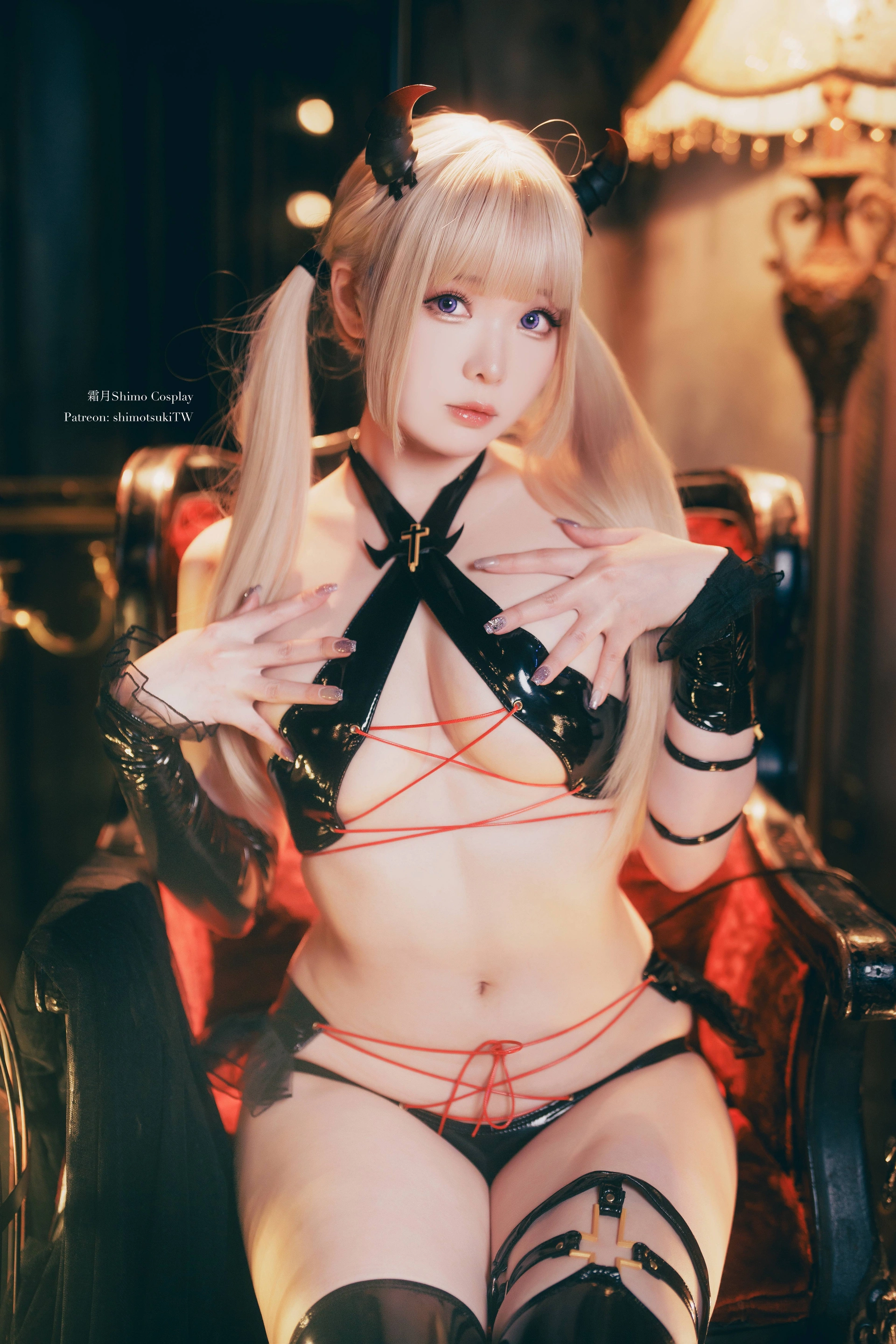 霜月shimo – NO.134 Marie Rose Devil 2